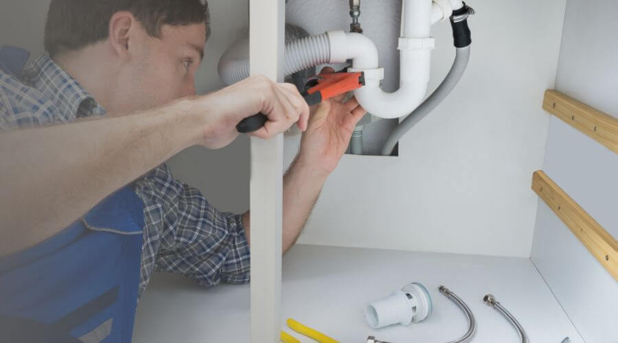 Local water heater installation in Danbury, NH